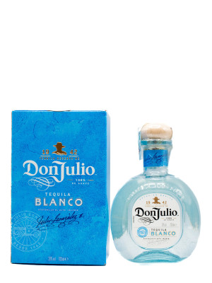 Tequila Don Julio Blanco