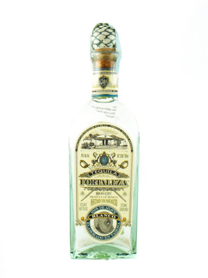 Tequila Fortaleza Blanco