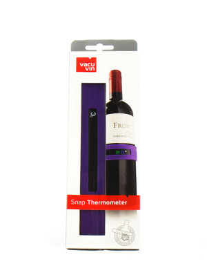 Vacuvin Termometro Vino Snap
