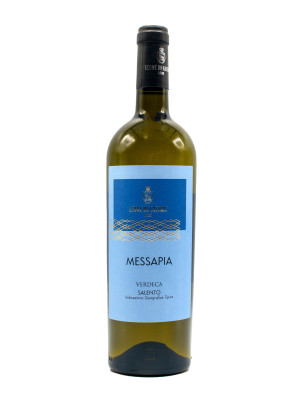 Verdeca Leone De Castris 'Messapia' 2025