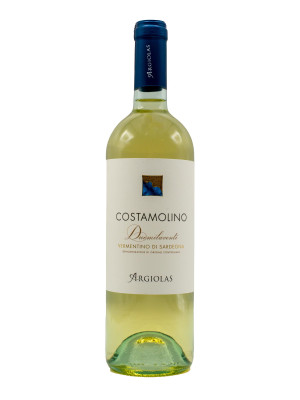 Vermentino Di Sardegna Argiolas 'Costamolino' 2025