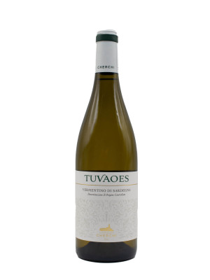 Cherchi Giovanni Maria Vermentino Di Sardegna Cherchi 'Tuvaoes' 2024
