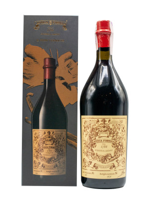 F.lli Branca Distillerie Vermouth Carpano Antica Formula