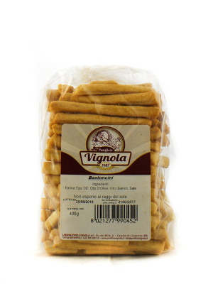 Vignola Bastoncini Gr 400