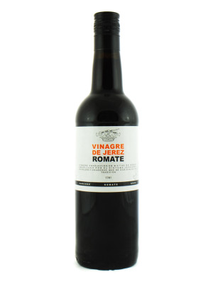 Romate Sherry Vinagre De Jerez Romate Cl.75