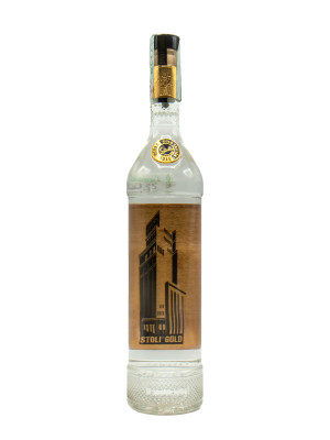 Vodka Stolichnaya Gold cl 70