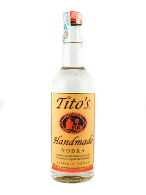 Vodka Tito's
