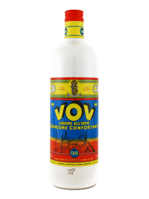 Vov Pezziol Liquore Zabaione