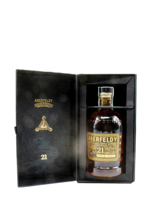 Aberfeldy Distillery Whisky Aberfeldy 21 Yo