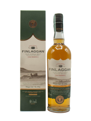 Finlaggan Distillery Whisky Finlaggan Old Reserve 6 Y.o.