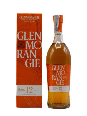 Glenmorangie Distillery Whisky Glenmorangie 12 Y Cl 70