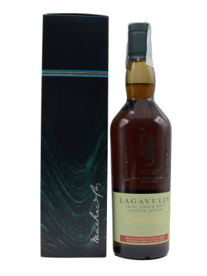 Lagavulin Distillery Whisky Lagavulin Distillers Edition
