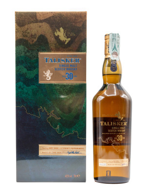 Talisker Distillery Whisky Talisker 30y