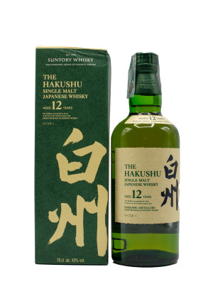 Hakushu Distillery Whisky The Hakushu 12 Yo