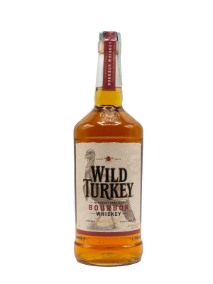 Lawrenceburg Distillery Whisky Wild Turkey 70cl