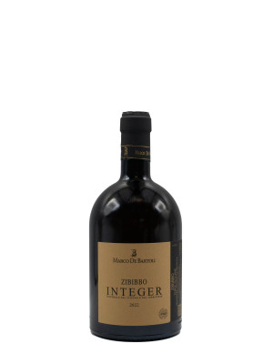 De Bartoli Marco Zibibbo De Bartoli Integer 2023