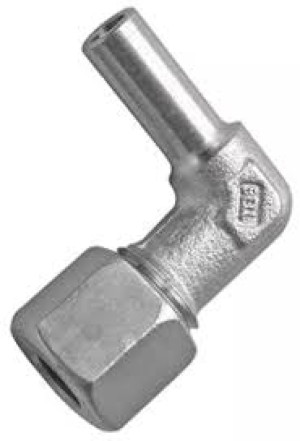 TRUMA Albue De Stuss 8 /mutter 8 Mm
