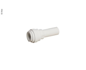 ALDE Skjøterør Rett 12-15 Mm