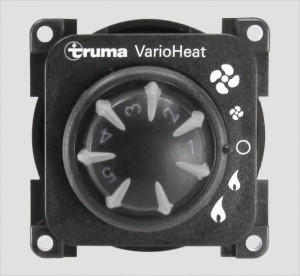 TRUMA Manøverpanel Classic Varioheat