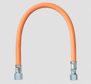 TRUMA Gasslange 40cm M8 - 1/4" Linx