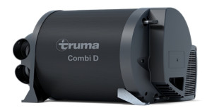 TRUMA Combi 4d Diesel Inet X Panel