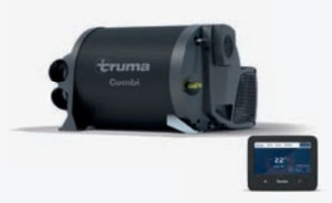 TRUMA Combi 6e Cbx Inet X Panel
