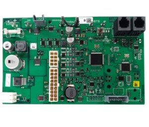 TRUMA Elektronikk Combi D4/4e