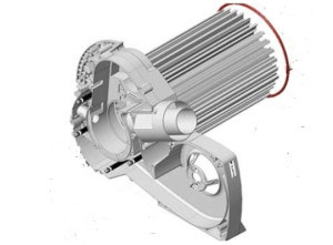 TRUMA Varmeveksler Combi Diesel E - Next Generation