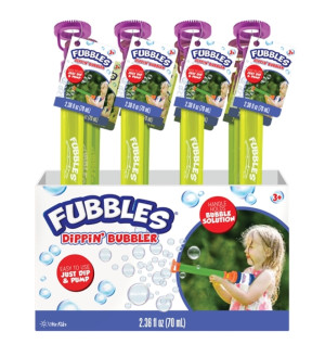 FUBBLES Dippin' Bubbler