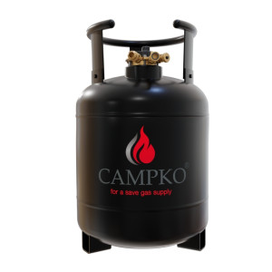 Campko Påfyllingsflaske 22 Liter/ 9 Kg