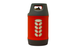 Campko Påfyllingsflaske 24,4 Liter/10 Kg. Kompositt