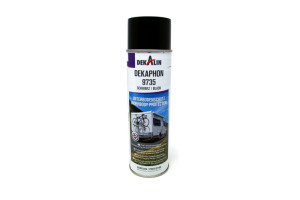 Dekalin Dekaphon 9735 Spray Sort 500 Ml
