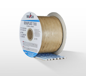 Dekalin Dekaplast 7303 Butyl Tape Tettemasse Ø8mm X 17.5m