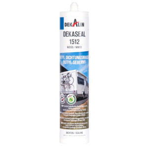 Dekalin Dekaseal 1512 Tettemasse Hvit 310 Ml