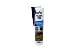 Dekalin Dekaseal 8936 Tettemasse Sort 310 Ml