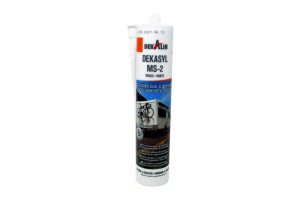 Dekalin Dekasyl Ms-2 Lim -Og Fugemasse Hvit 290 Ml