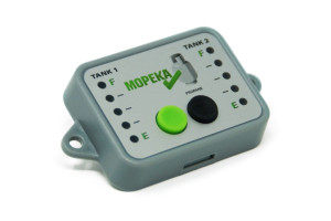 Mopeka Products LLC Mopeka Monitor For 2 Gassflasker Level Sensor