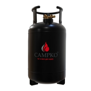 Komplett Pakke - To Flasker Campko Påfyllingsflaske 30 Liter