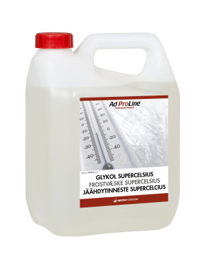 Arom-Dekor Kemi AB Frostvæske Supercelsius 4l Universal