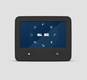 TRUMA Manøverpanel Inet X Pro