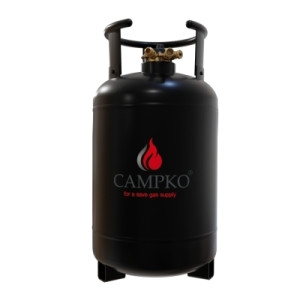 Komplett Pakke - To Flasker Campko Påfyllingsflaske 30 Liter