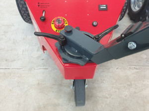 Multi-Mover Europe B.V. Justerbar Arm