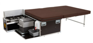 QUQUQ GmbH & Co. KG Ququq Campingbox Busbox-2 - Komplett Pakke