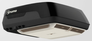 TRUMA Aventa Compact Plus 2g, Sort