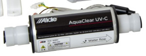 ALDE Uv-C Reservedel For  Aquaclear