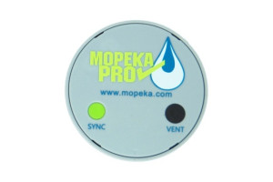 Mopeka Products LLC Mopeka Pro Vanntank Bluetooth Level Sensor Med Magnet