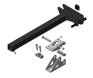 TRUMA Motorbrakett Mover Go2 - Side B