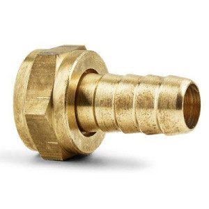 Slangenippel 6k 3/4" X 1"