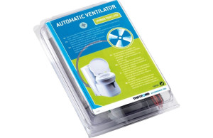 Thetford Ventilator elektrisk toalett c-250 med filter
