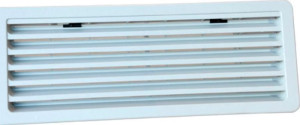 Thetford Ventilkjøleskap 186x483 Egghvit